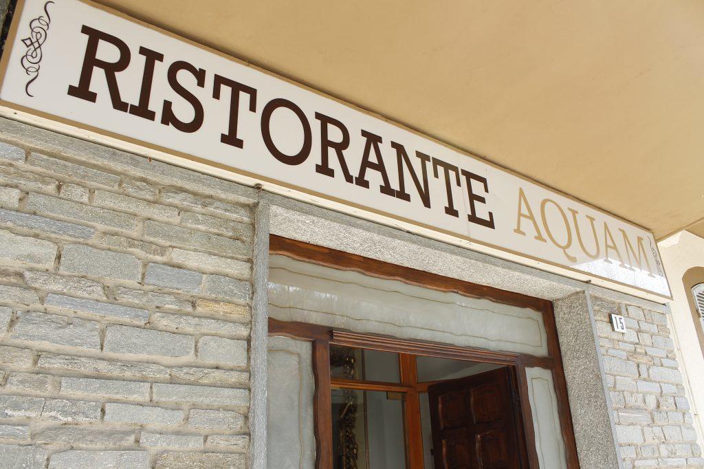 Aquam Albergo Acqui Terme Exterior foto